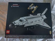 New lego 10283 for sale  BRADFORD