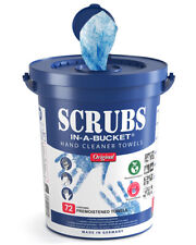 Secchi scrubs bucket usato  Spedire a Italy
