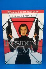 Dvd resident evil usato  Cento