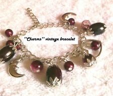Magnifico bracciale charms usato  Casale Monferrato
