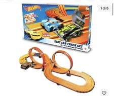Pista hot wheels usato  Acquanegra sul Chiese
