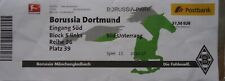 Ticket bundesliga 2016 gebraucht kaufen  Lübbenau/Spreewald