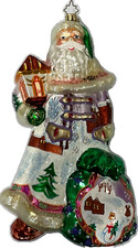 Christopher radko frosty for sale  Katy