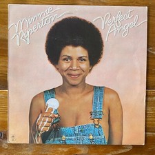 Minnie Riperton – Perfect Angel – Soul Jazz-R&B Soul Vinyl LP – OG comprar usado  Enviando para Brazil