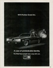 1975 pontiac grand for sale  Jacksonville