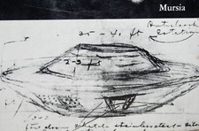 Ufo ufologia vesco usato  Roma