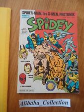 Spidey lug 1982 d'occasion  Mondoubleau