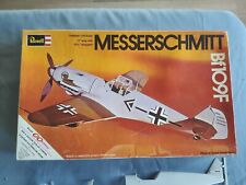 Revell messerschmitt bf109f for sale  Craftsbury