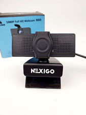 Nexigo 1080p webcam for sale  Buford