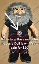 Grateful dead jerry for sale  Norman