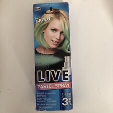 Schwarzkopf live pastel for sale  LONDON