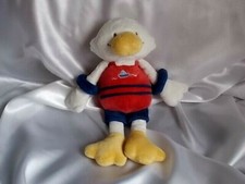 Doudou oiseau canard d'occasion  Romilly-sur-Seine