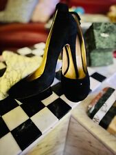 Scarpe decollete donna usato  Carrara