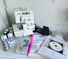 Juki 644d serger for sale  Los Gatos