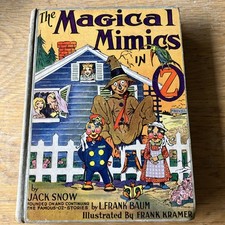 Magical mimics jack for sale  Lisbon