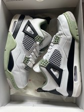 Jordan green white for sale  WORTHING