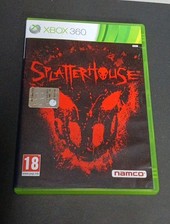 Splatterhouse xbox 360 usato  Monsummano Terme