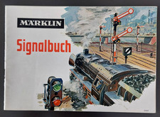 Märklin 0340 signalbuch gebraucht kaufen Märklin 0340 signalbuch gebraucht kaufen  Langen