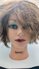 Hairart cosmetology mannequin for sale  Stafford