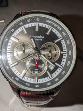 Sekonda mens chronograph for sale  SWINDON