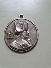 Medaillon ancien napoléon d'occasion  Antibes