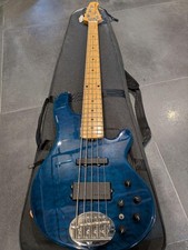 Guitare basse personnalisée d'occasion  Expédié en France