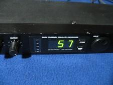 Alesis microverb dual d'occasion  Expédié en Belgium