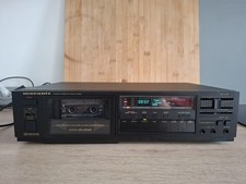 Platine cassette marantz usato  Spedire a Italy