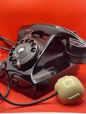 Telefono antico bachelite usato  Nola