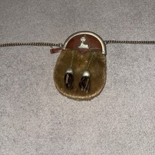 Small vintage brown for sale  LONDON