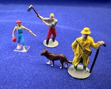 ältere figuren eisenbahn gebraucht kaufen  Meißen