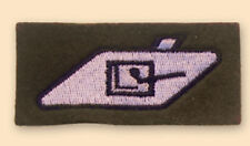 Oficial Tanque Tripulante Insignia, Color comprar usado  Enviando para Brazil