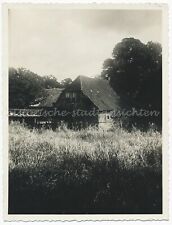 Kuddewörde-Rotenbek 1930 Grander Mühle - LK Lauenburg - Stare zdjęcie z lat 30. na sprzedaż  Wysyłka do Poland