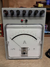 Vintage millivoltmetre amperem d'occasion  La Colle-sur-Loup