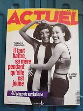 Magazine actuel mai d'occasion  Colombes