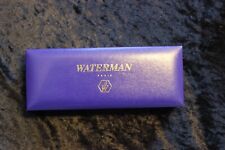 Waterman paris werbefüllfeder gebraucht kaufen  Leipzig