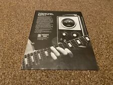 Jbf63 advert 11x8 for sale  UK