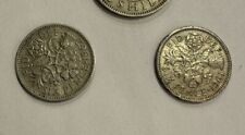 Sixpence coins 1961 for sale  MIRFIELD