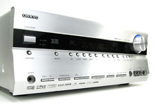 RECEPTOR AV ONKYO TX-SR706 100W THX CERTIFICADO 7.1 CANAIS HDMI * BOM! comprar usado  Enviando para Brazil