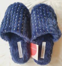 Chaussons bronzini bleu d'occasion  Courville-sur-Eure
