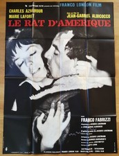 Rat amerique charles d'occasion  Prades