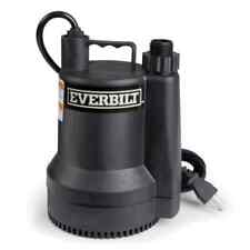 Everbilt plastic submersible for sale  Harrisburg