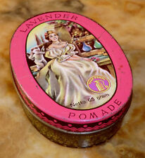 Blechdose lavender pomade gebraucht kaufen  Deizisau