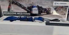 Kleemann mobicone crusher d'occasion  Expédié en Belgium