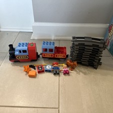 Lego duplo motorized d'occasion  Expédié en Belgium