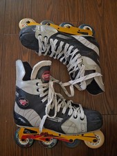 Bauer vapor agilityskate d'occasion  Expédié en Belgium