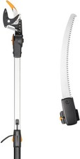 Svettatoio telescopico fiskars usato  Valva