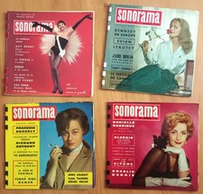 Vinyles sonorama moreau d'occasion  Lille-