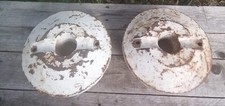 Radgewichte einachser balkenm� gebraucht kaufen  Neumark