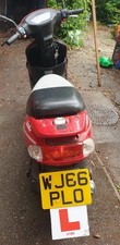 Moped lexmoto scout49 for sale  ATHERSTONE